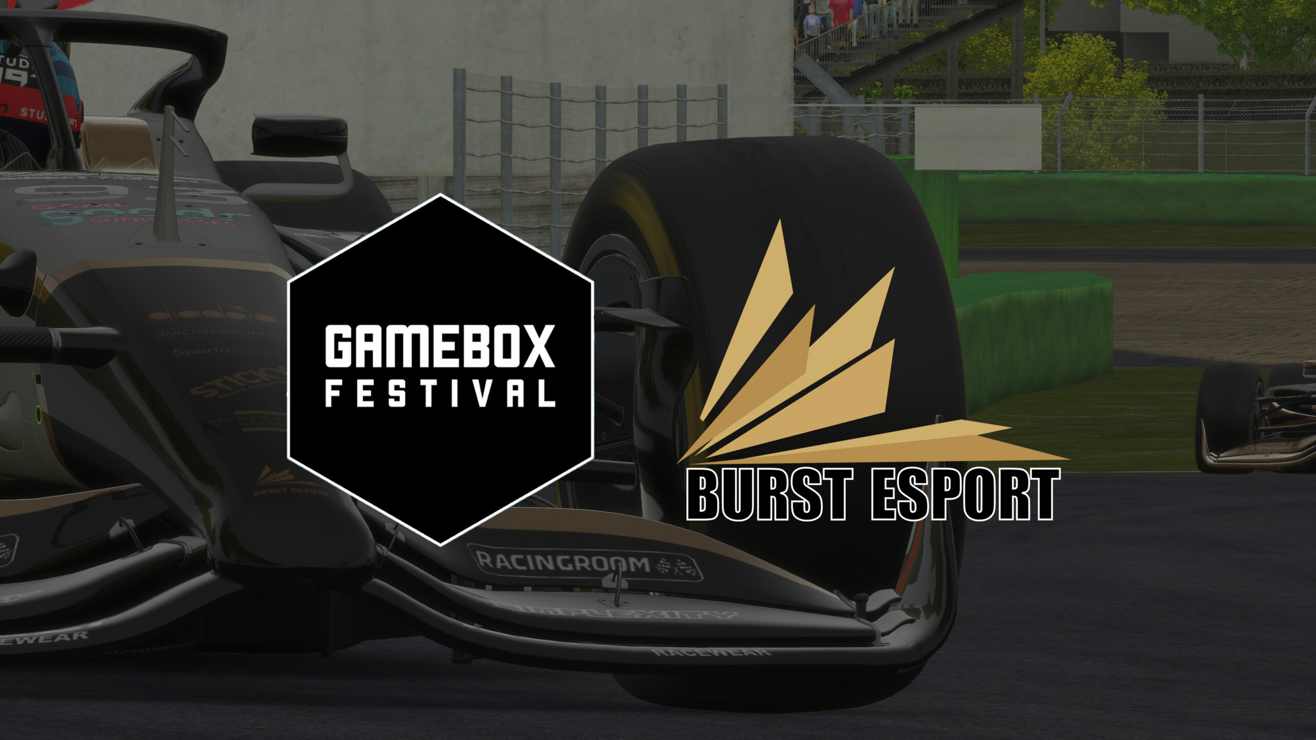 Meet Burst Esport at Gamebox Festival 2022